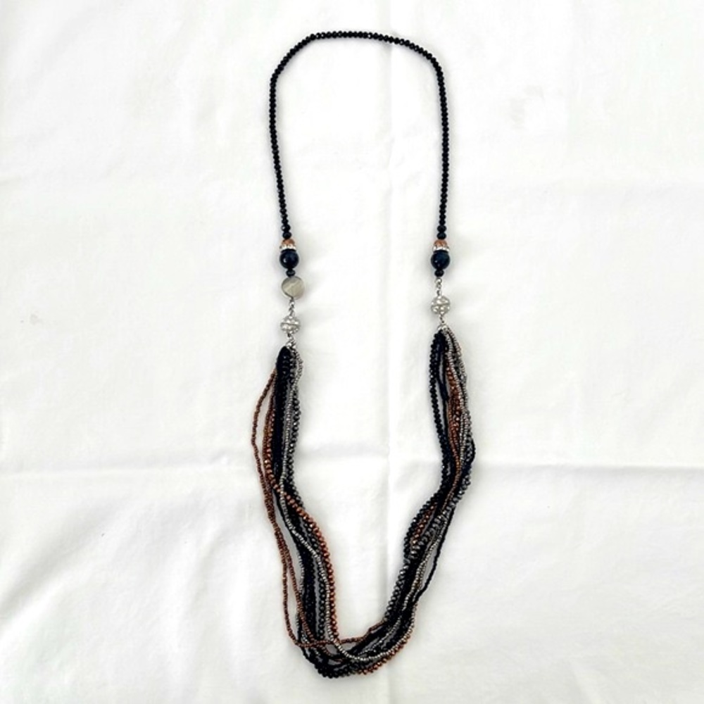 Two in one necklace